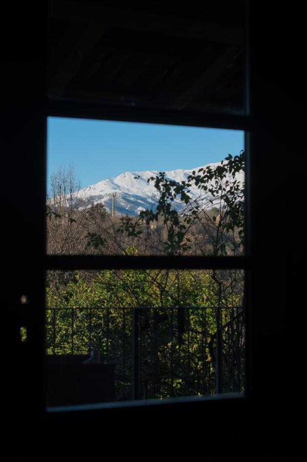 B&B Villa Camilla Pralungo Exterior foto