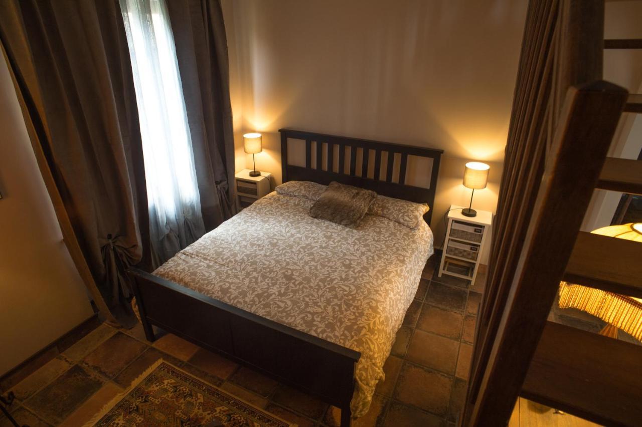 B&B Villa Camilla Pralungo Exterior foto