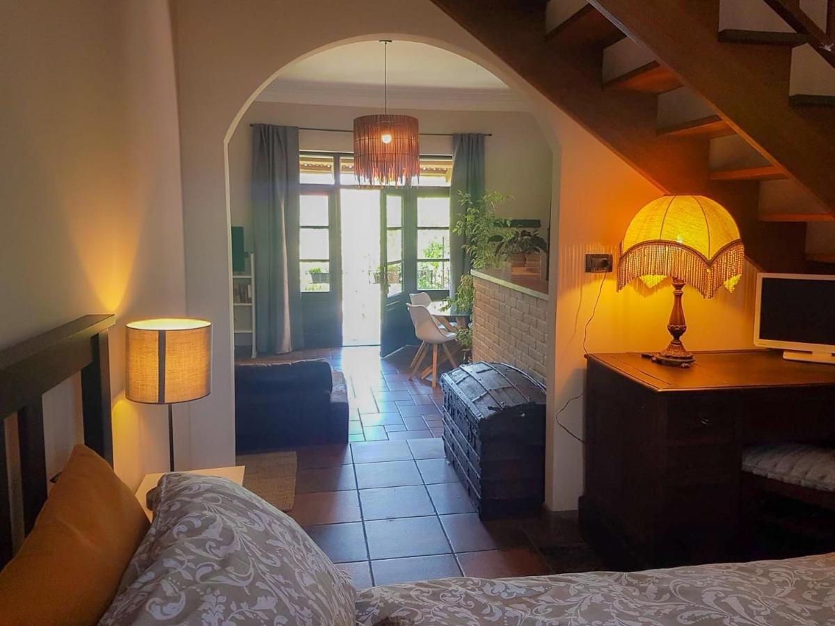 B&B Villa Camilla Pralungo Exterior foto